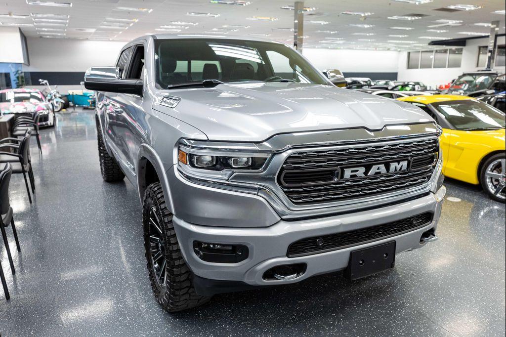 used 2019 Ram 1500 car, priced at $37,999