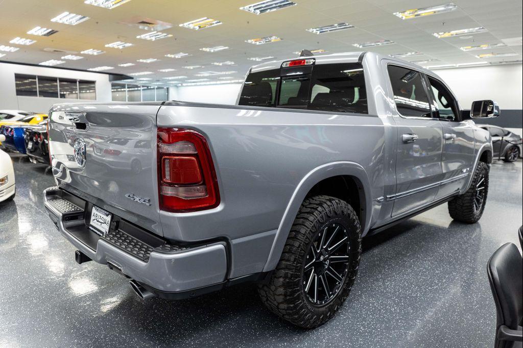 used 2019 Ram 1500 car, priced at $37,999