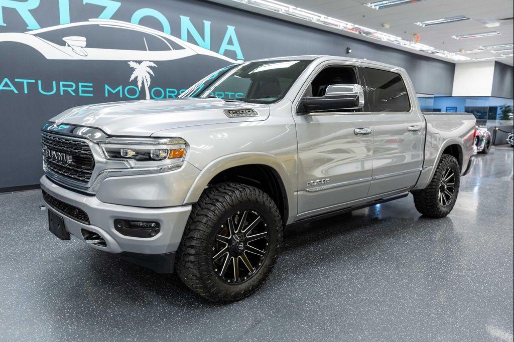 used 2019 Ram 1500 car, priced at $37,999