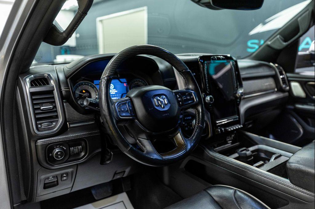 used 2019 Ram 1500 car, priced at $37,999