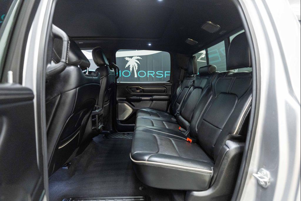 used 2019 Ram 1500 car, priced at $37,999