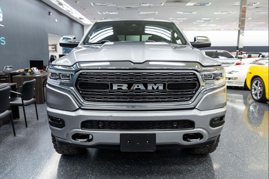 used 2019 Ram 1500 car, priced at $37,999