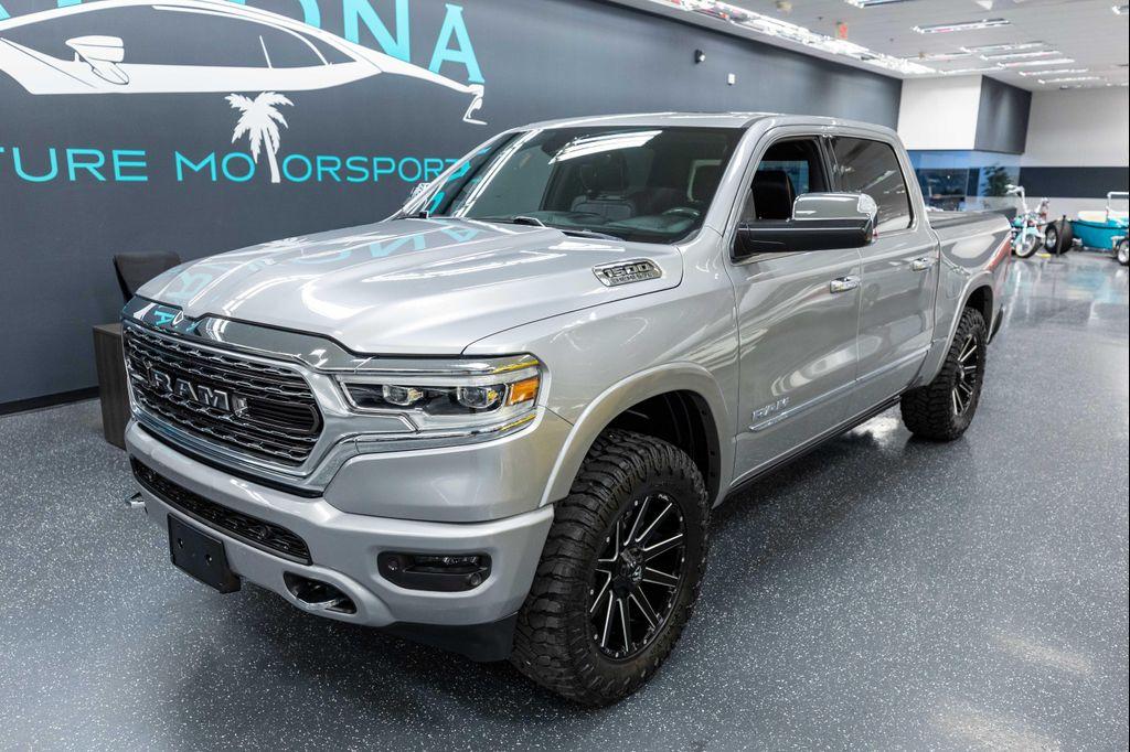 used 2019 Ram 1500 car, priced at $37,999