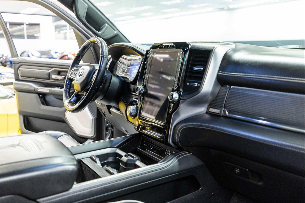 used 2019 Ram 1500 car, priced at $37,999