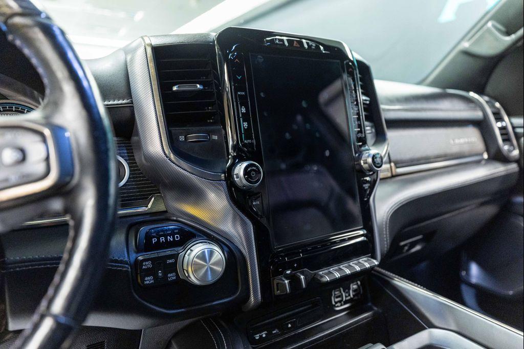 used 2019 Ram 1500 car, priced at $37,999