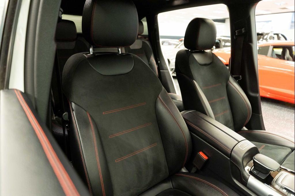 used 2022 Mercedes-Benz AMG GLB 35 car, priced at $34,999