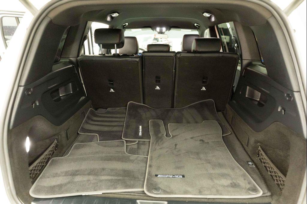 used 2022 Mercedes-Benz AMG GLB 35 car, priced at $34,999