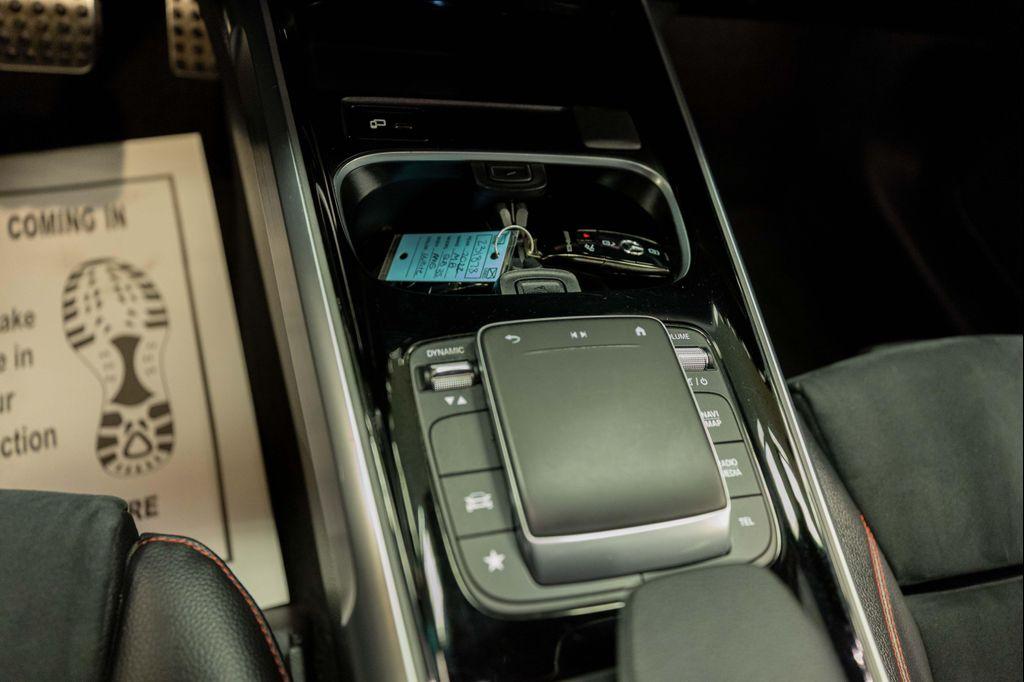 used 2022 Mercedes-Benz AMG GLB 35 car, priced at $34,999