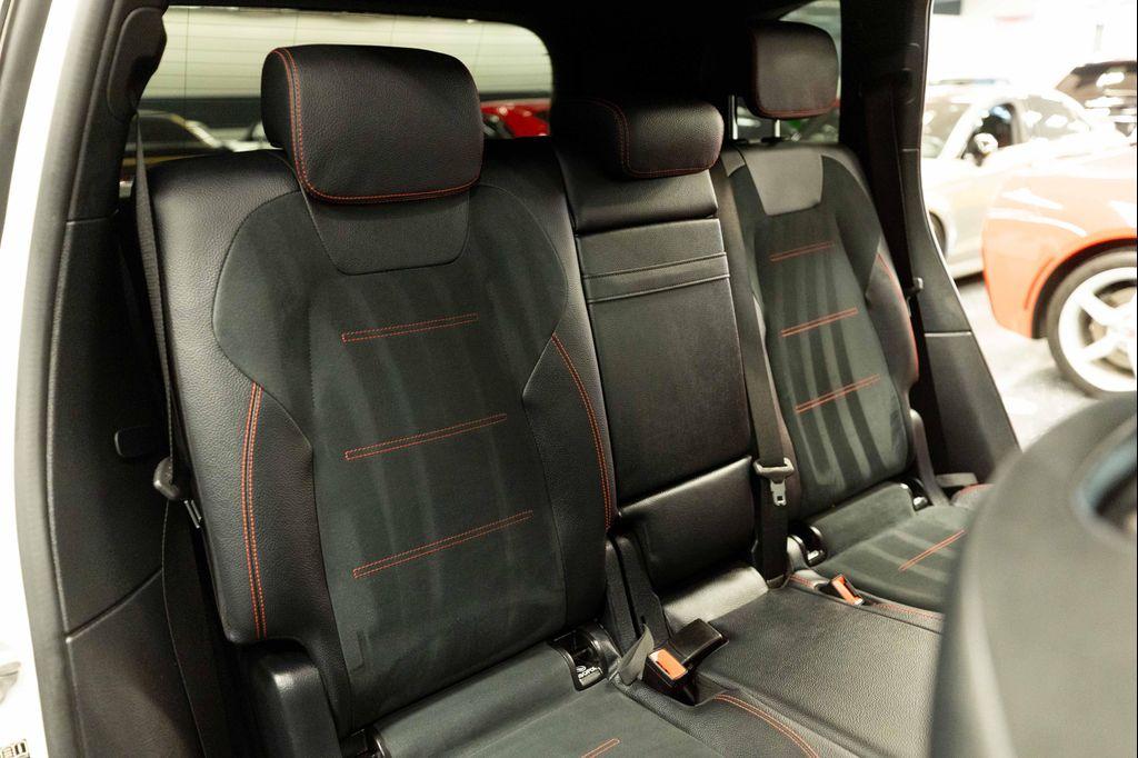 used 2022 Mercedes-Benz AMG GLB 35 car, priced at $34,999