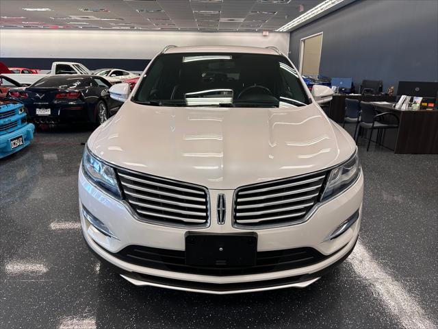 used 2018 Lincoln MKC car, priced at $16,888