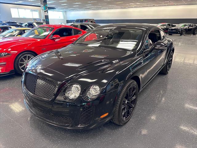 used 2011 Bentley Continental Supersports car, priced at $64,999