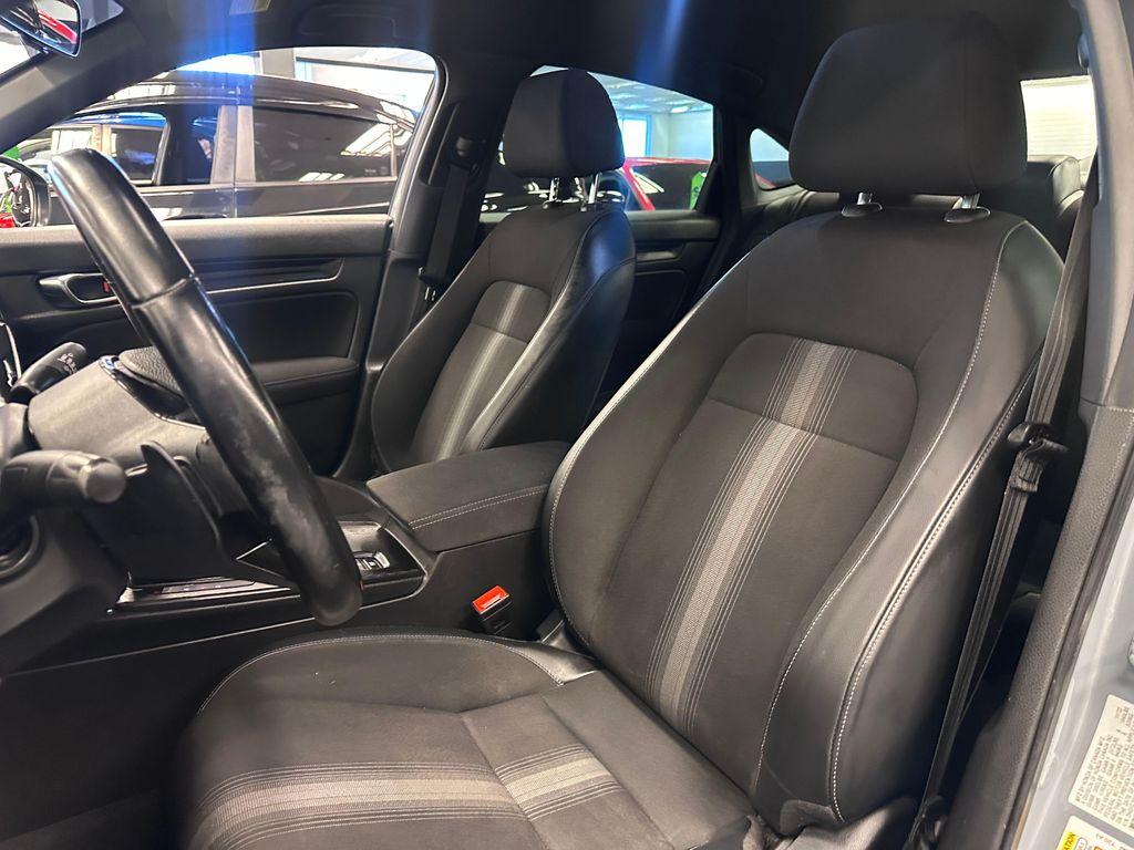 used 2023 Honda Civic car, priced at $22,999