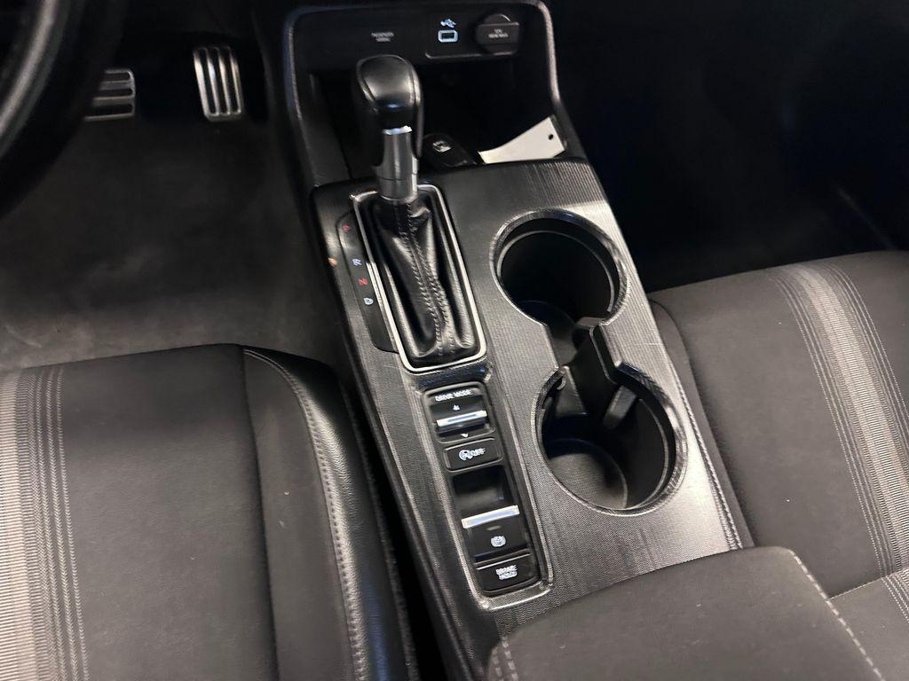 used 2023 Honda Civic car, priced at $22,999