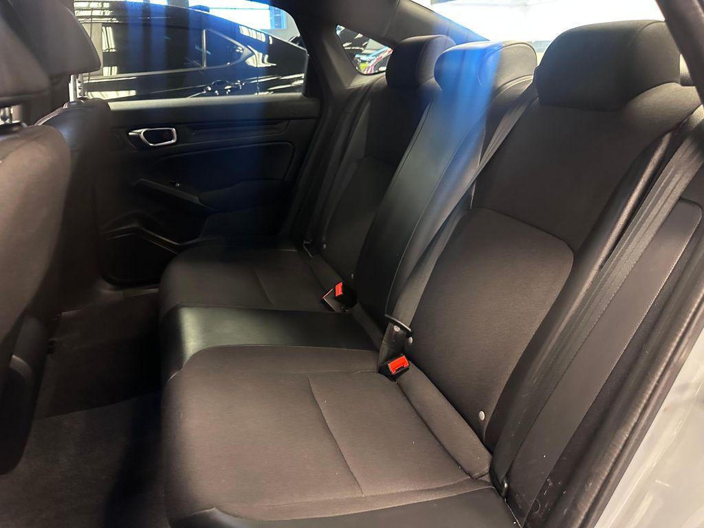 used 2023 Honda Civic car, priced at $22,999