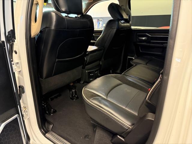 used 2020 Ram 2500 car, priced at $47,999
