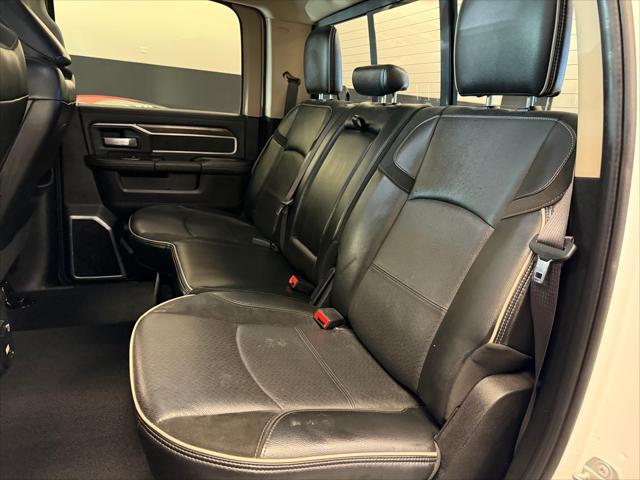 used 2020 Ram 2500 car, priced at $47,999