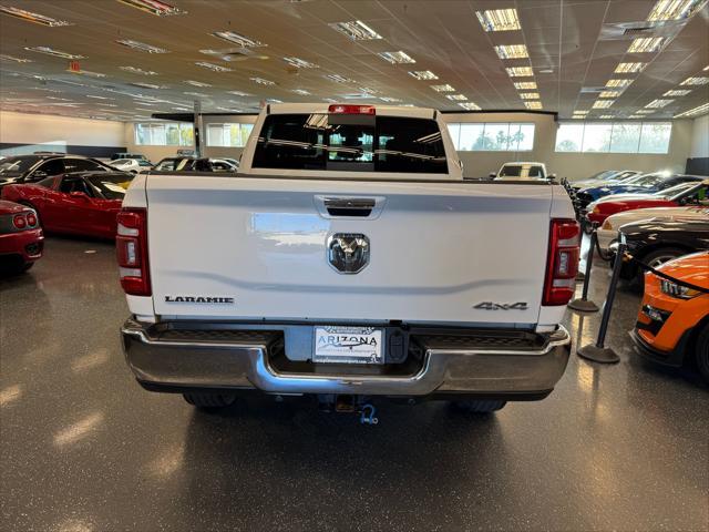 used 2020 Ram 2500 car, priced at $47,999