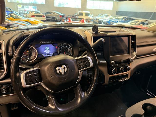 used 2020 Ram 2500 car, priced at $47,999