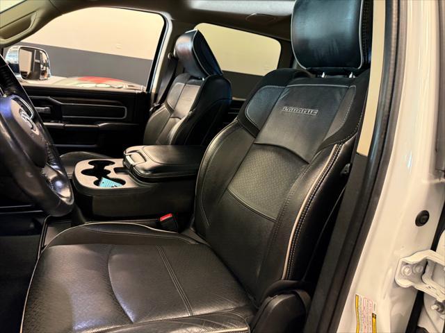 used 2020 Ram 2500 car, priced at $47,999