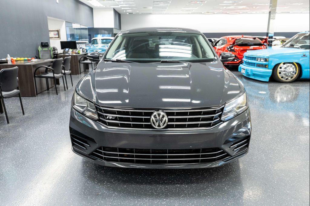 used 2018 Volkswagen Passat car, priced at $15,999