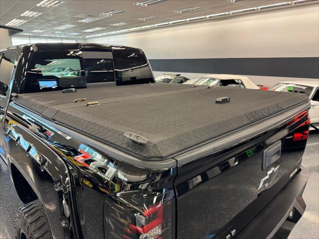 used 2018 Chevrolet Silverado 1500 car, priced at $38,999