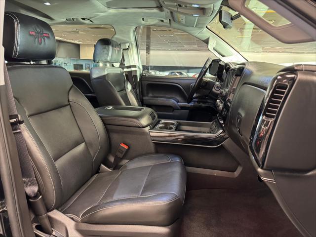 used 2018 Chevrolet Silverado 1500 car, priced at $38,999