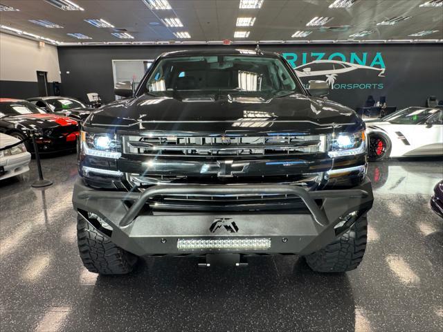 used 2018 Chevrolet Silverado 1500 car, priced at $38,999
