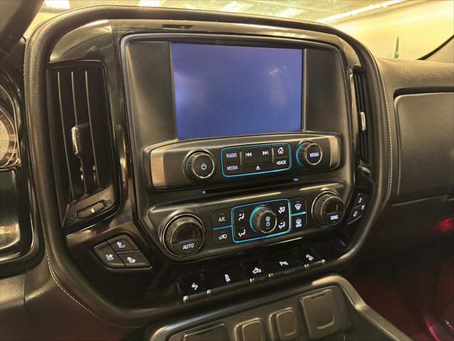 used 2018 Chevrolet Silverado 1500 car, priced at $38,999