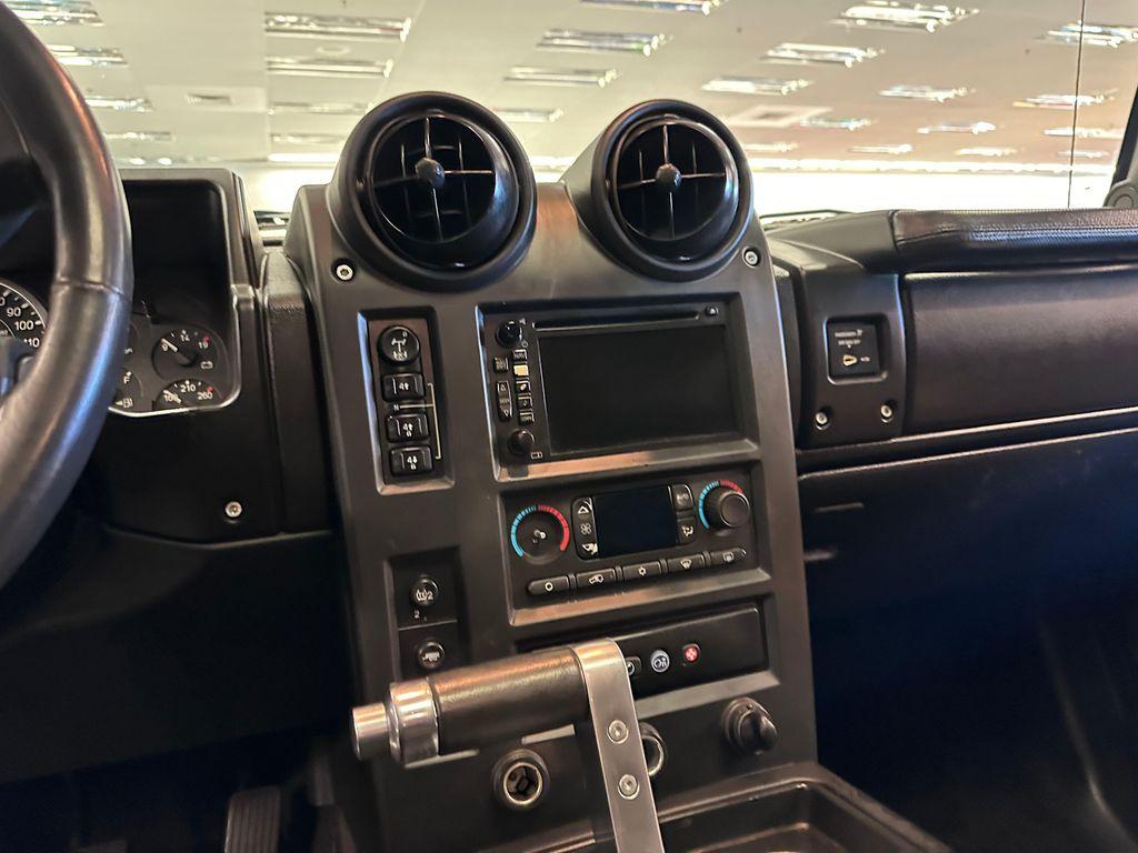 used 2007 Hummer H2 car, priced at $20,999