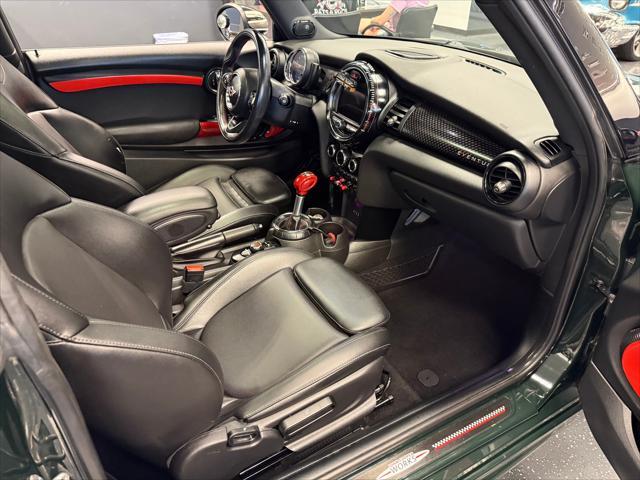 used 2017 MINI Hardtop car, priced at $15,999