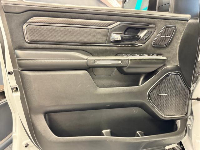 used 2022 Ram 1500 car, priced at $84,999
