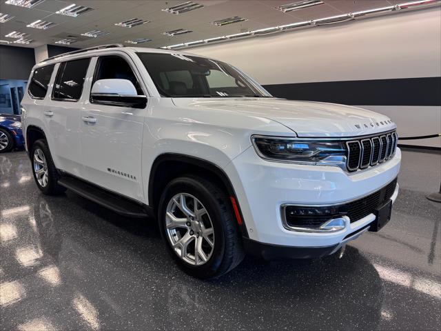 used 2022 Jeep Wagoneer car, priced at $39,998