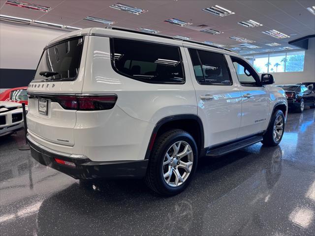 used 2022 Jeep Wagoneer car, priced at $39,998