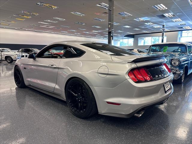 used 2017 Ford Mustang car, priced at $37,999