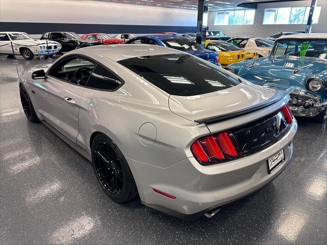 used 2017 Ford Mustang car, priced at $37,999