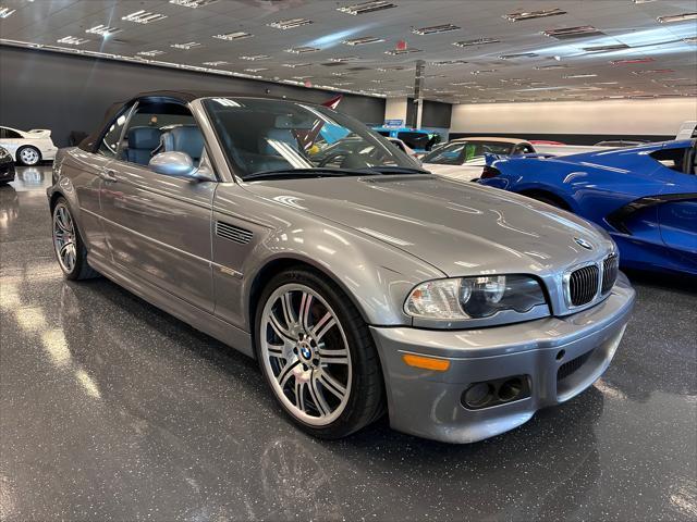 used 2006 BMW M3 car, priced at $19,998