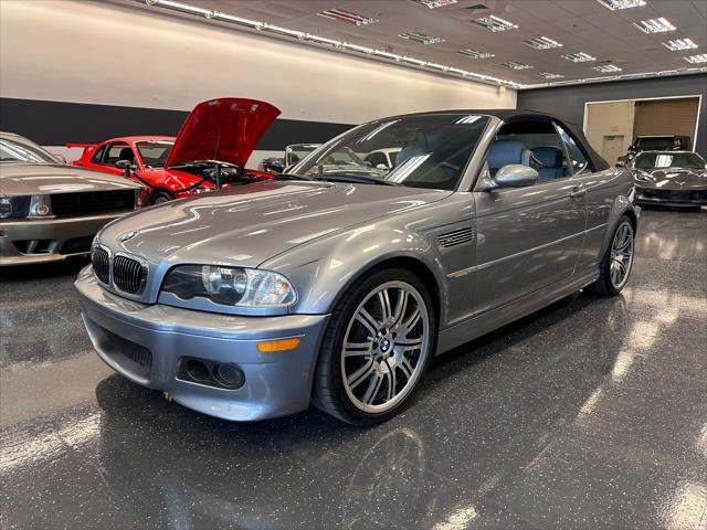 used 2006 BMW M3 car, priced at $19,998