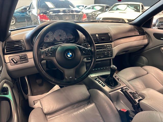 used 2006 BMW M3 car, priced at $19,998