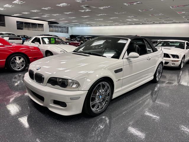 used 2003 BMW M3 car, priced at $28,888