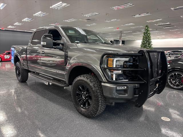 used 2020 Ford F-250 car, priced at $67,998