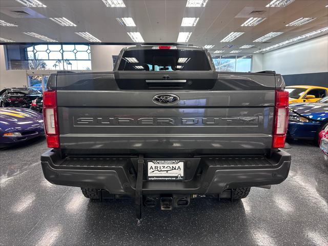 used 2020 Ford F-250 car, priced at $67,998