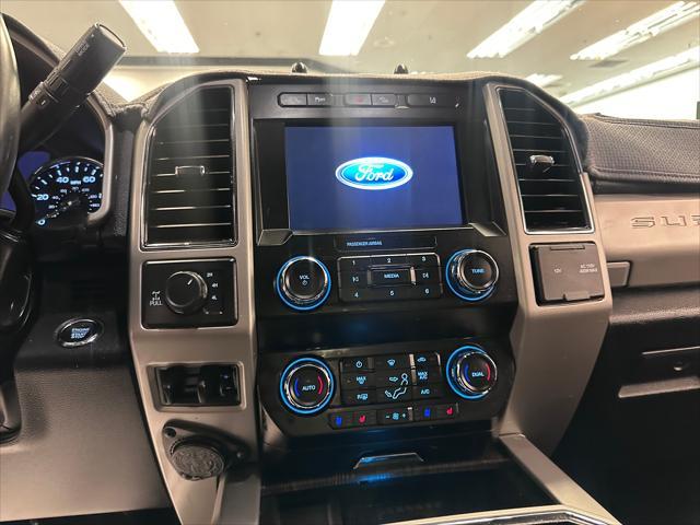 used 2020 Ford F-250 car, priced at $67,998