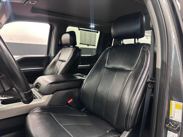 used 2020 Ford F-250 car, priced at $67,998