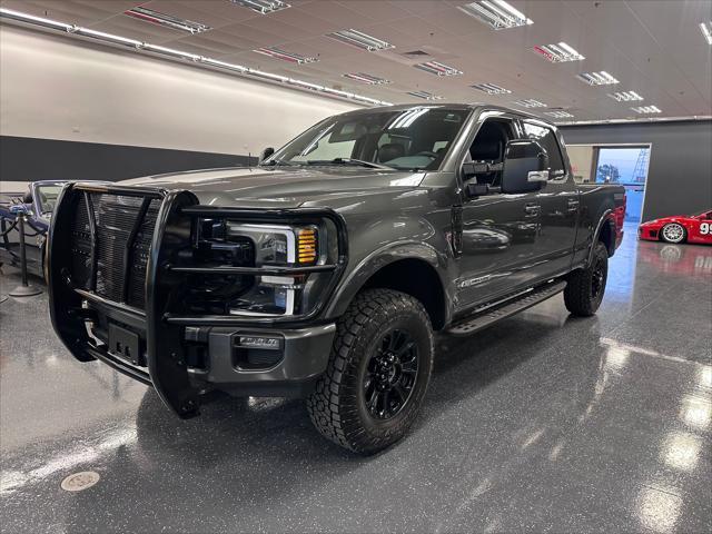 used 2020 Ford F-250 car, priced at $67,998