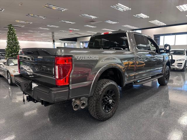 used 2020 Ford F-250 car, priced at $67,998