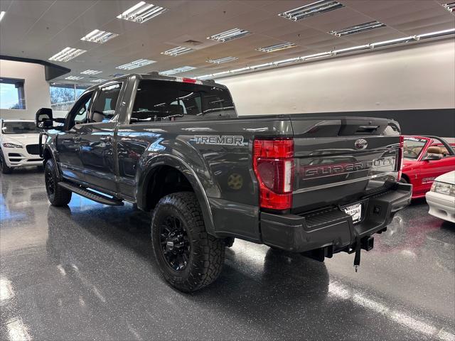 used 2020 Ford F-250 car, priced at $67,998