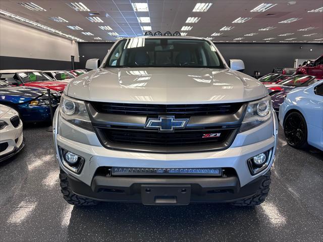 used 2018 Chevrolet Colorado car, priced at $29,444