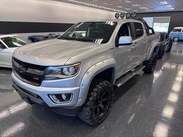 used 2018 Chevrolet Colorado car, priced at $29,444