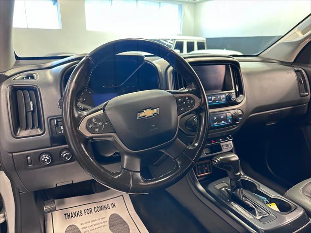 used 2018 Chevrolet Colorado car, priced at $29,444