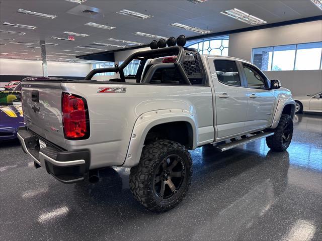 used 2018 Chevrolet Colorado car, priced at $29,444